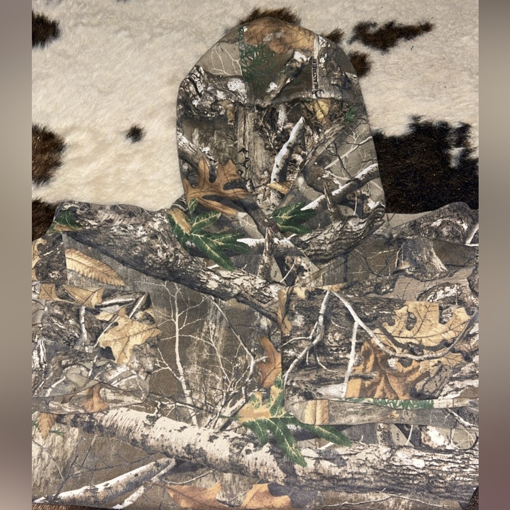 Magellan Outdoors Woodland Camo Hoodie